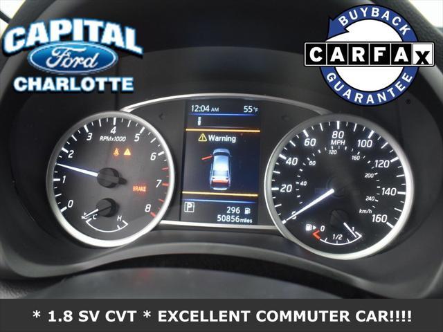 used 2019 Nissan Sentra car, priced at $12,299