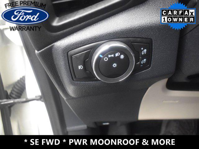 used 2021 Ford EcoSport car