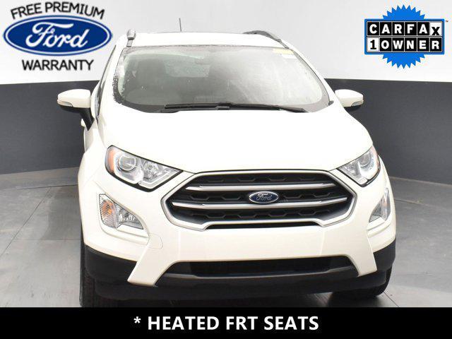 used 2021 Ford EcoSport car