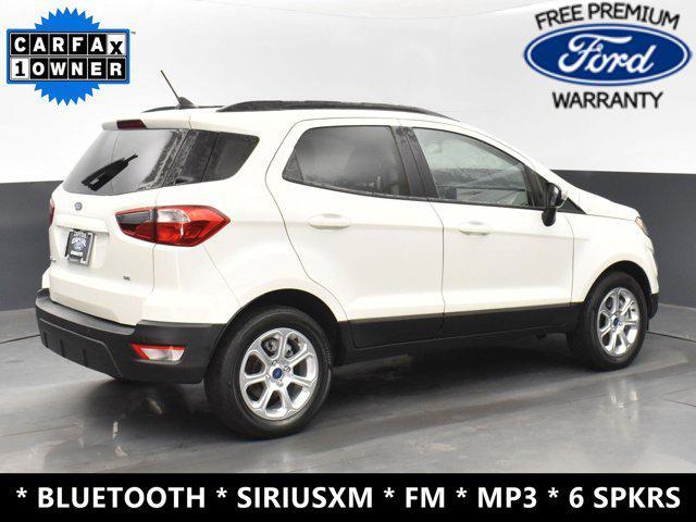 used 2021 Ford EcoSport car