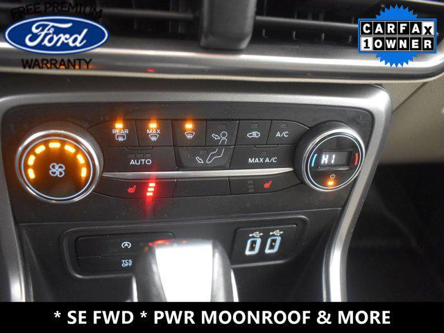 used 2021 Ford EcoSport car