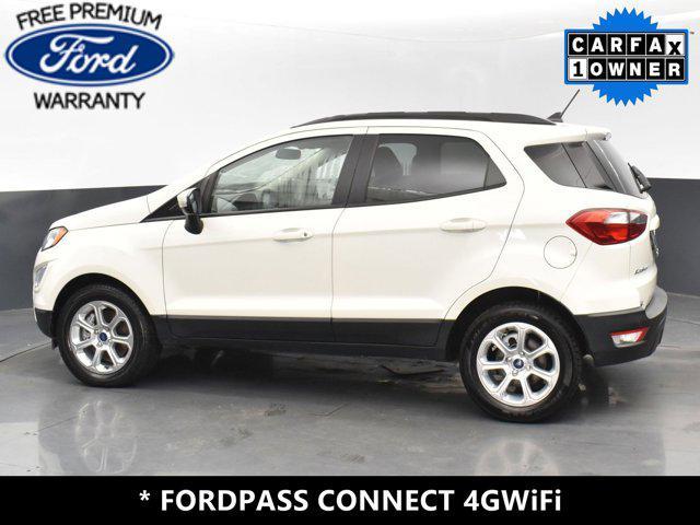 used 2021 Ford EcoSport car