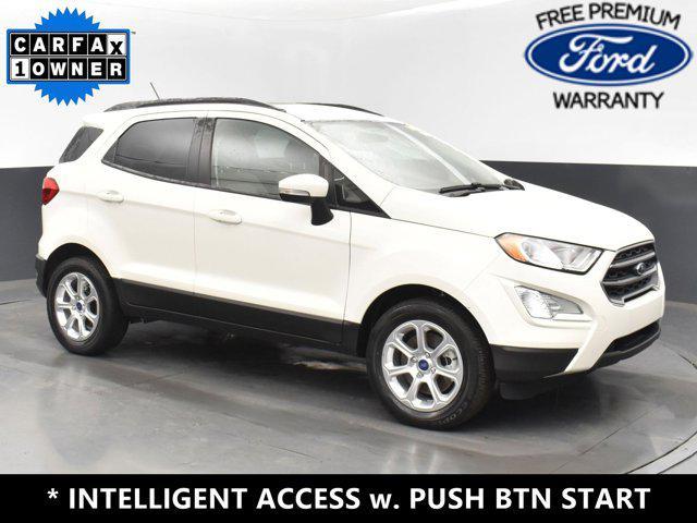 used 2021 Ford EcoSport car