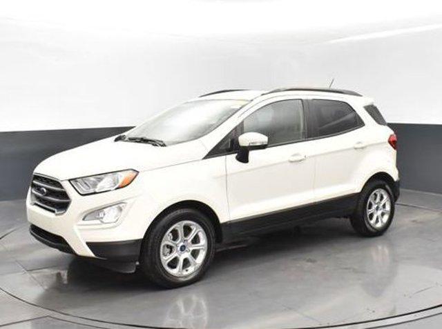 used 2021 Ford EcoSport car