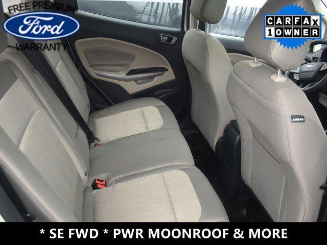 used 2021 Ford EcoSport car