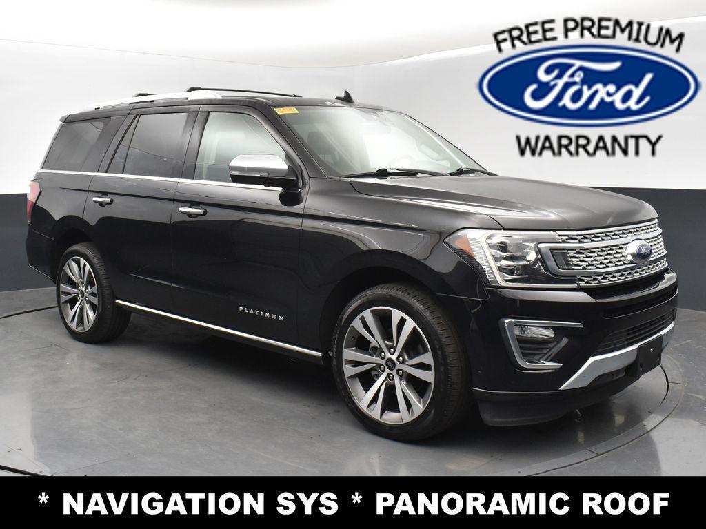 used 2020 Ford Expedition car, priced at $33,999