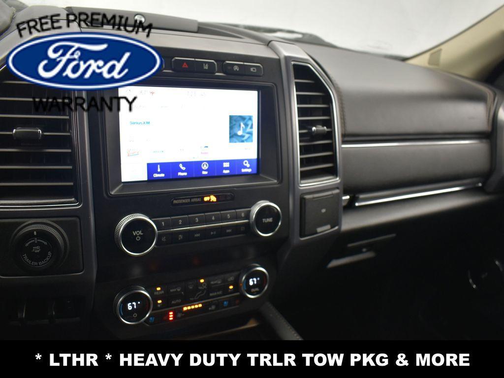 used 2020 Ford Expedition car, priced at $33,999
