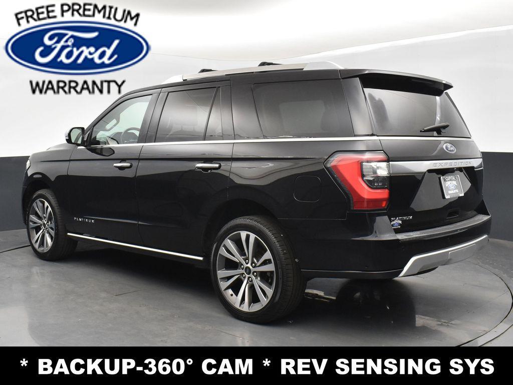 used 2020 Ford Expedition car, priced at $33,999