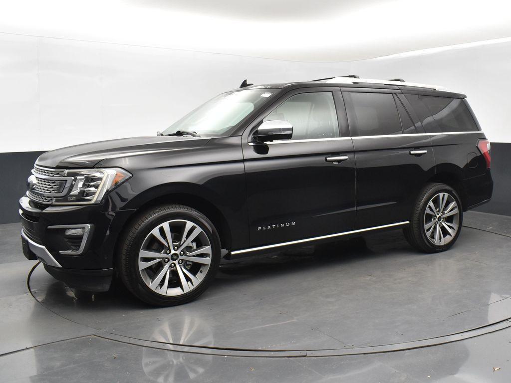 used 2020 Ford Expedition car, priced at $33,999