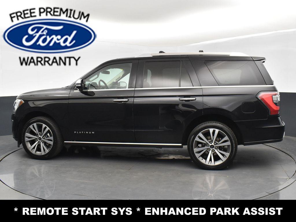 used 2020 Ford Expedition car, priced at $33,999