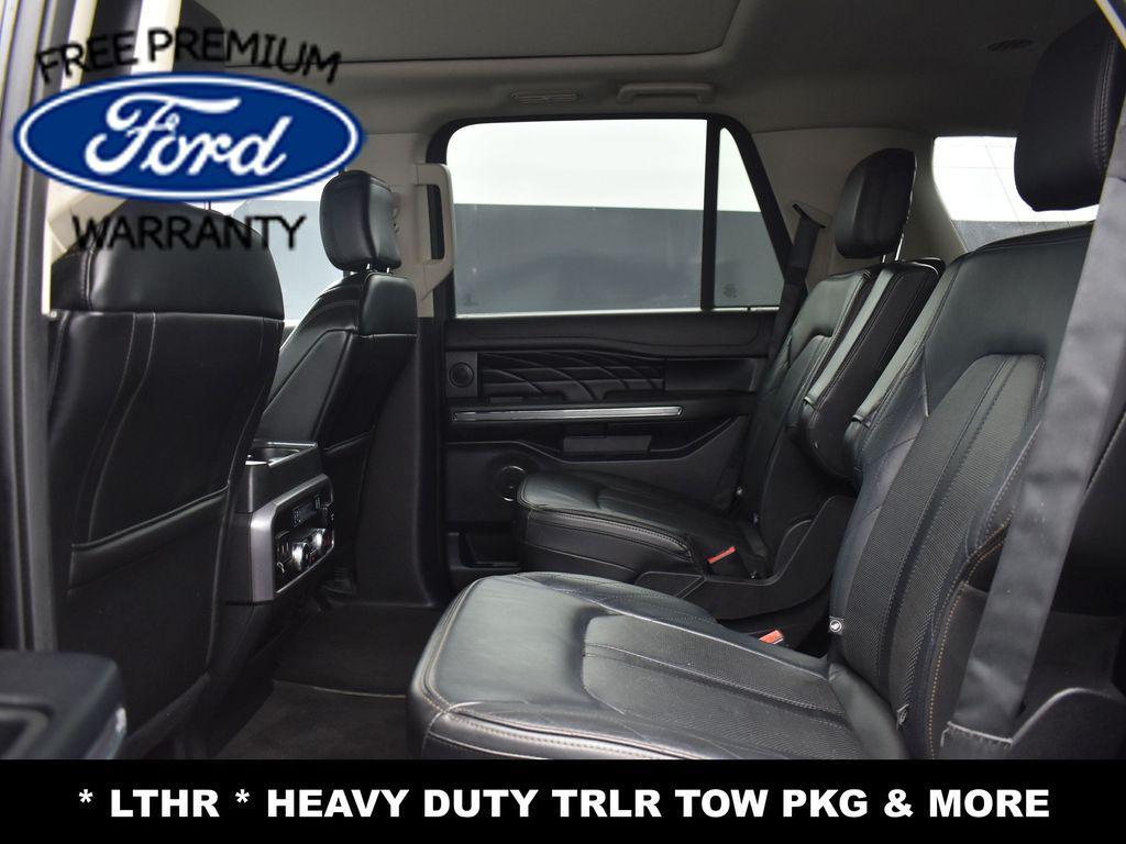 used 2020 Ford Expedition car, priced at $33,999