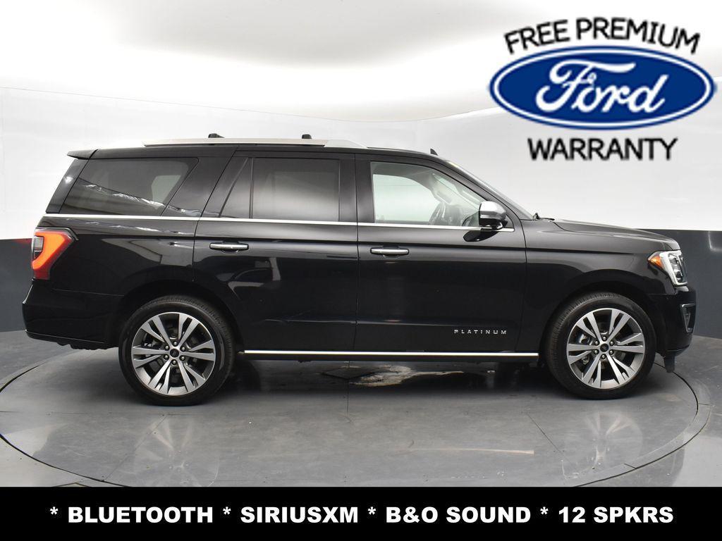 used 2020 Ford Expedition car, priced at $33,999