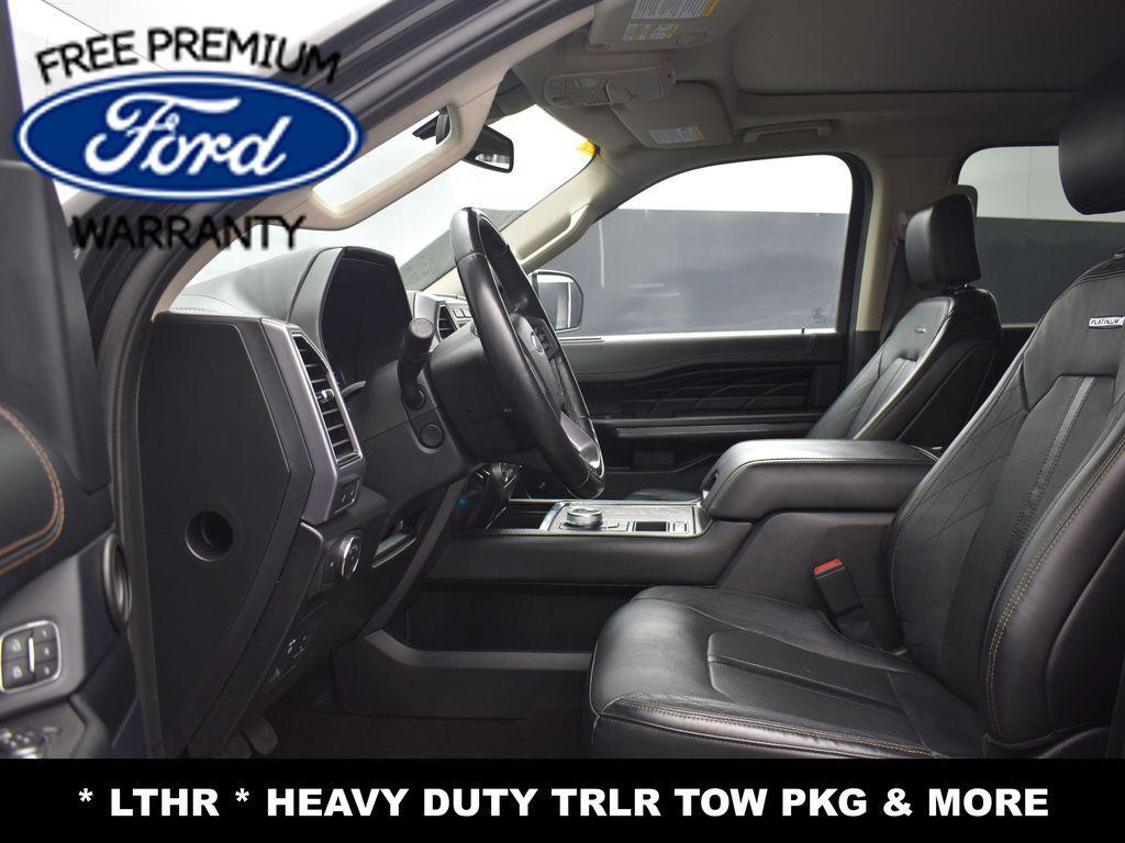 used 2020 Ford Expedition car, priced at $33,999