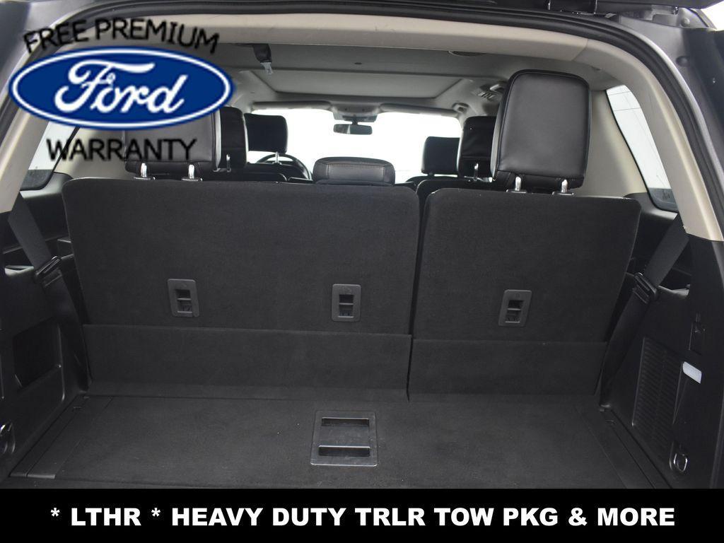 used 2020 Ford Expedition car, priced at $33,999