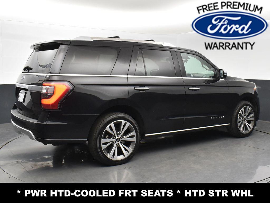 used 2020 Ford Expedition car, priced at $33,999