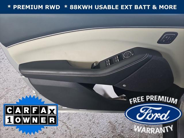 used 2021 Ford Mustang Mach-E car, priced at $24,799