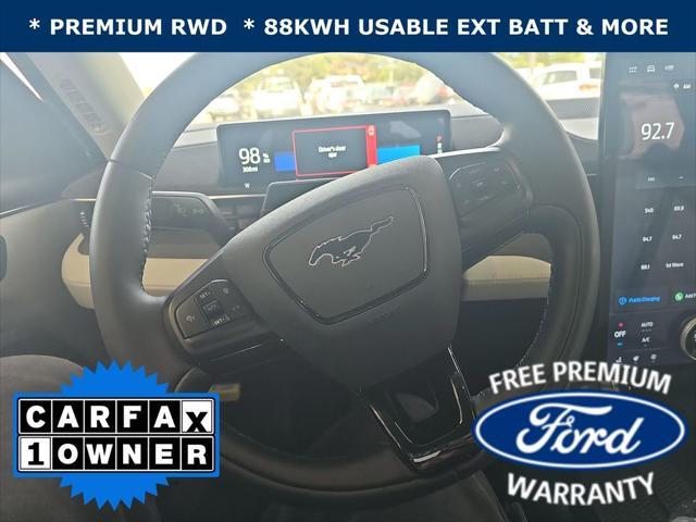 used 2021 Ford Mustang Mach-E car, priced at $24,799