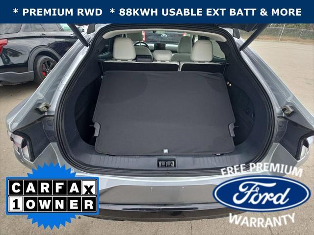 used 2021 Ford Mustang Mach-E car, priced at $24,799