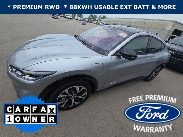 used 2021 Ford Mustang Mach-E car, priced at $24,799