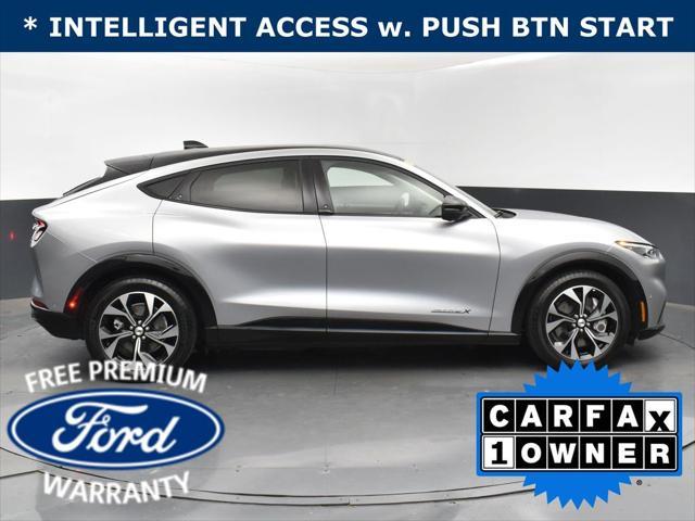 used 2021 Ford Mustang Mach-E car, priced at $24,799