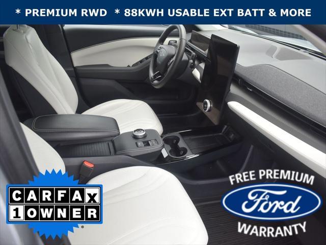 used 2021 Ford Mustang Mach-E car, priced at $24,799