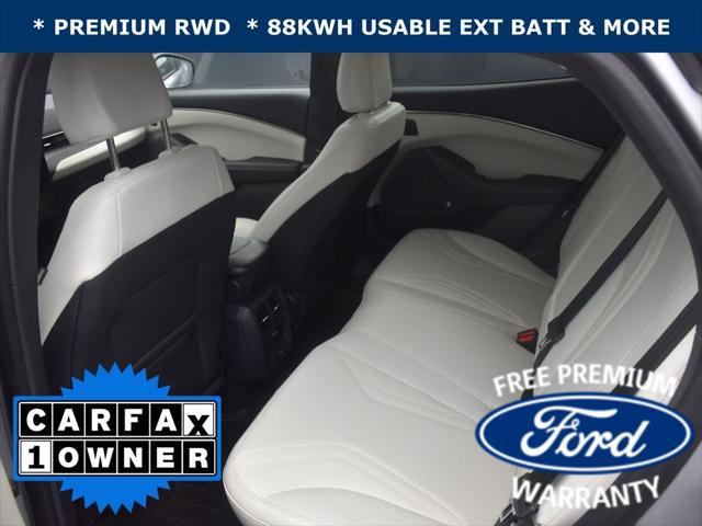 used 2021 Ford Mustang Mach-E car, priced at $24,799