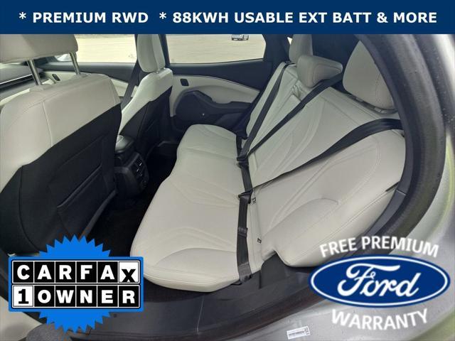 used 2021 Ford Mustang Mach-E car, priced at $24,799