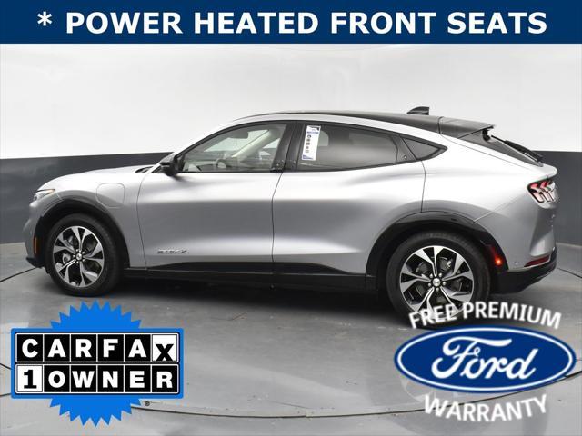 used 2021 Ford Mustang Mach-E car, priced at $24,799