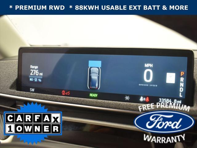used 2021 Ford Mustang Mach-E car, priced at $24,799