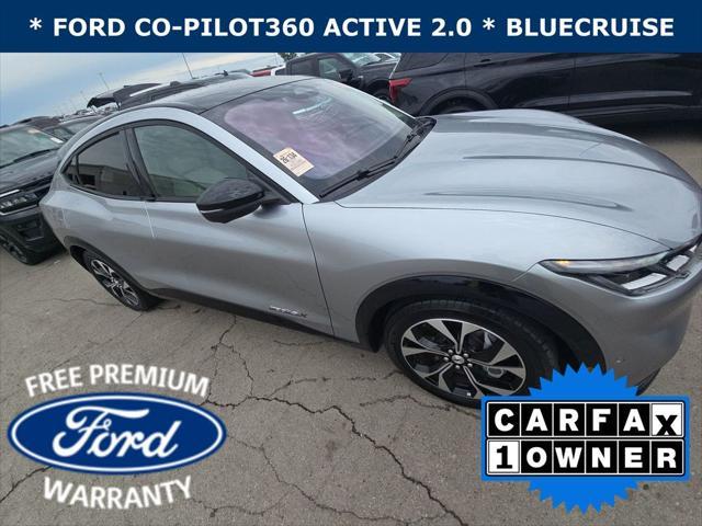 used 2021 Ford Mustang Mach-E car, priced at $24,799