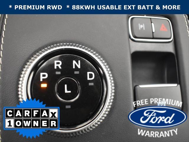 used 2021 Ford Mustang Mach-E car, priced at $24,799