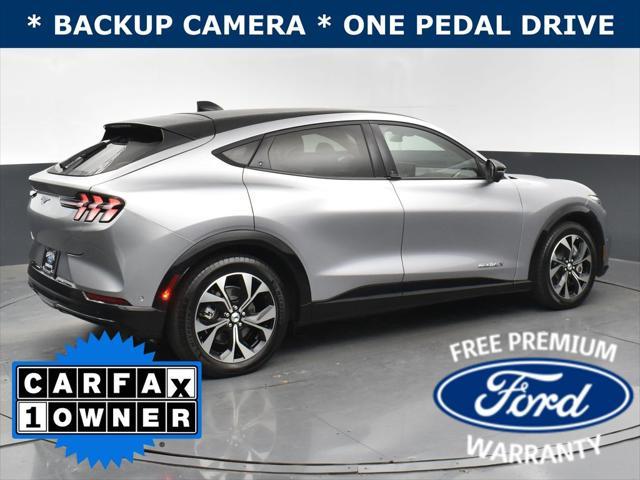 used 2021 Ford Mustang Mach-E car, priced at $24,799