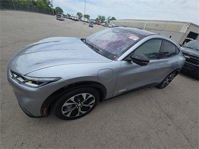 used 2021 Ford Mustang Mach-E car, priced at $24,799