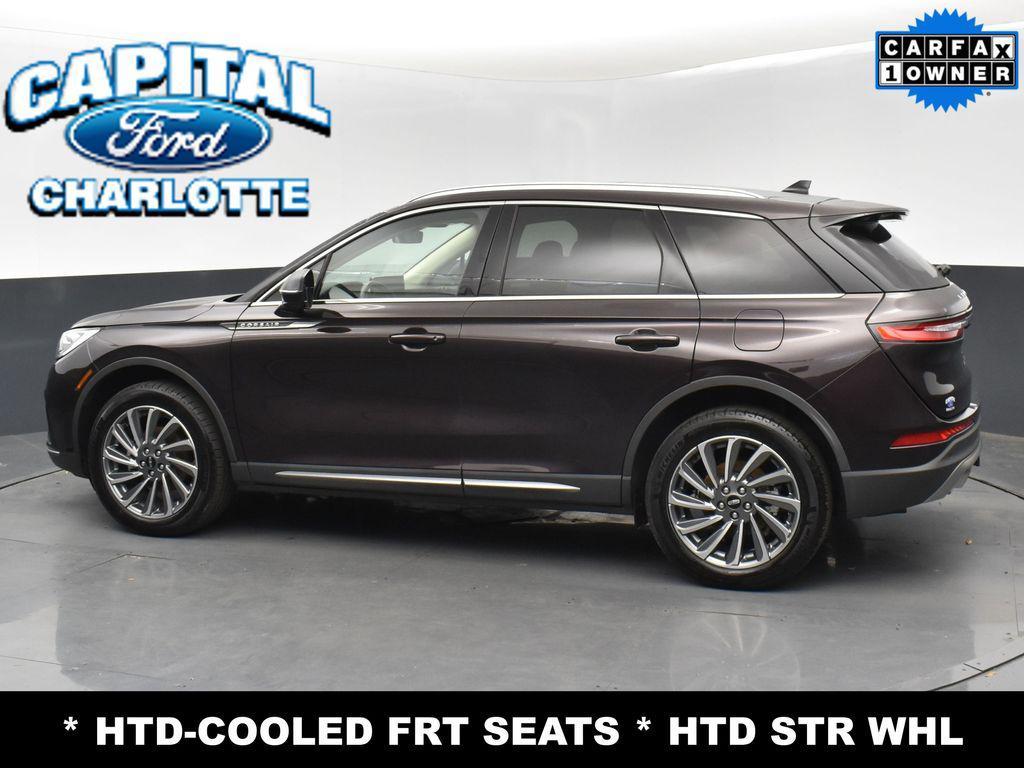used 2023 Lincoln Corsair car, priced at $29,999