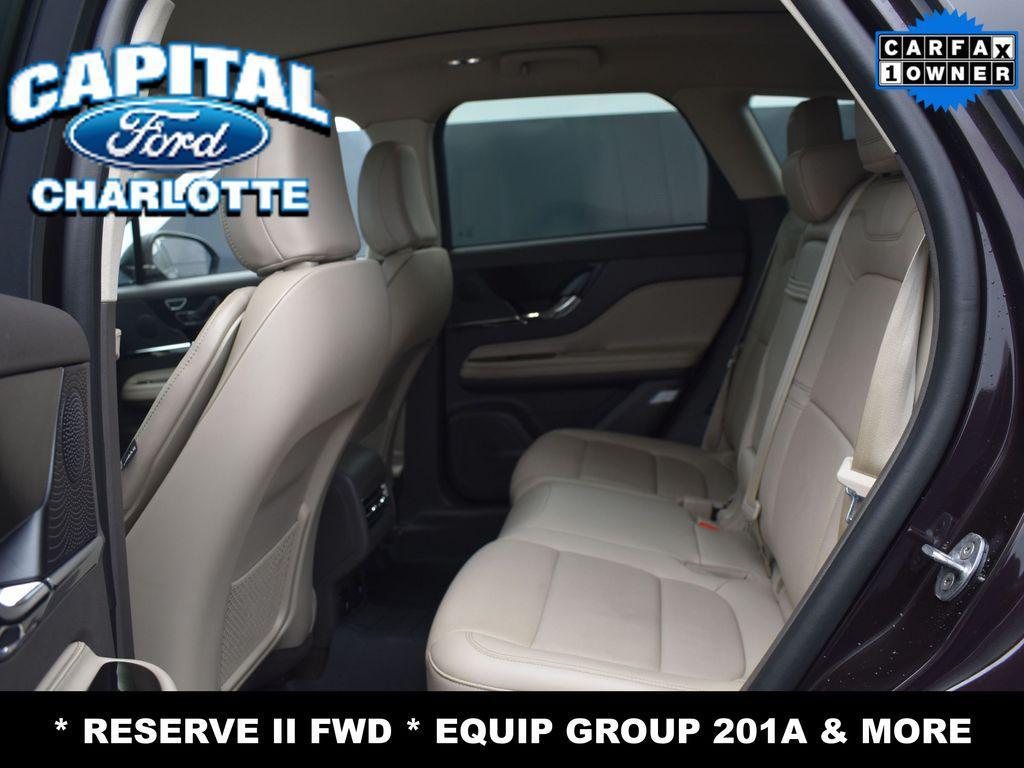 used 2023 Lincoln Corsair car, priced at $29,999