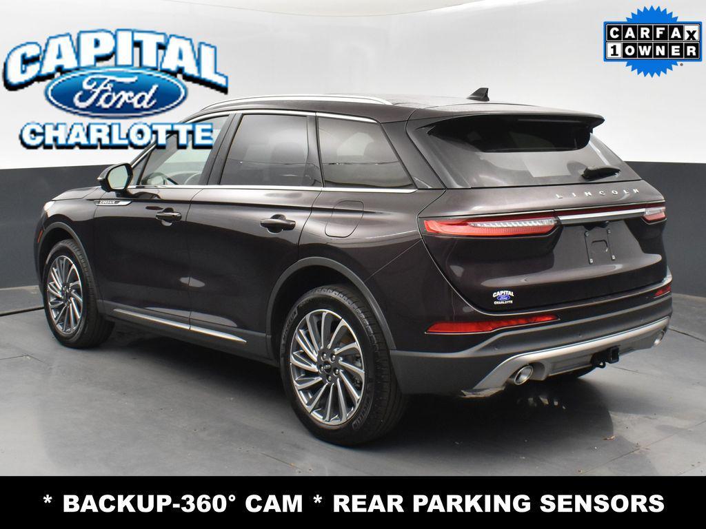 used 2023 Lincoln Corsair car, priced at $29,999