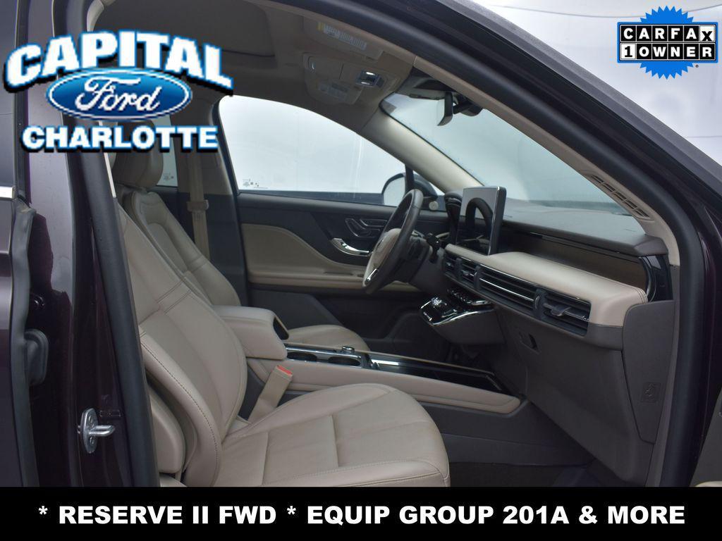 used 2023 Lincoln Corsair car, priced at $29,999