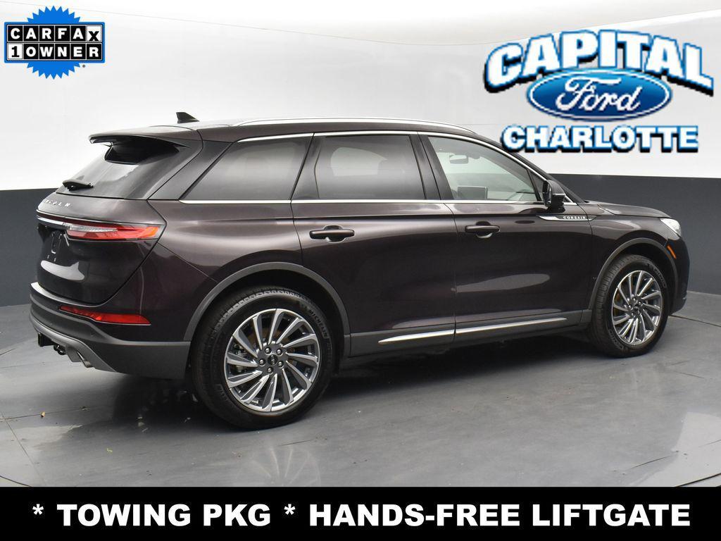 used 2023 Lincoln Corsair car, priced at $29,999