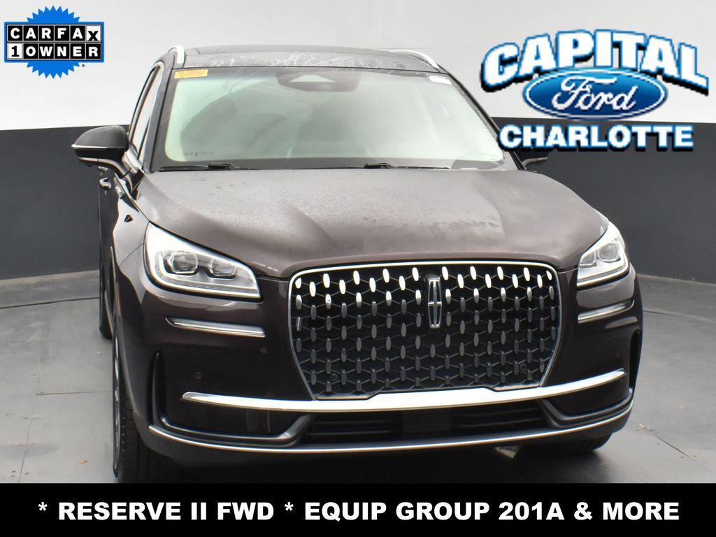 used 2023 Lincoln Corsair car, priced at $29,999