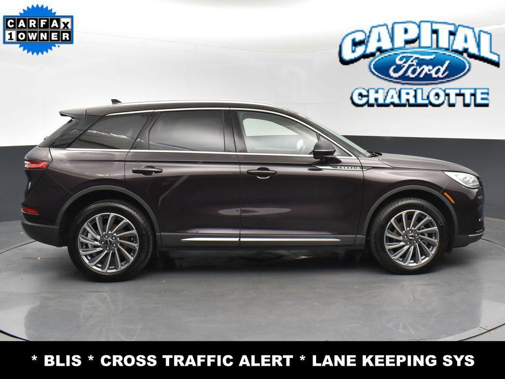 used 2023 Lincoln Corsair car, priced at $29,999