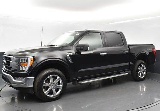 used 2022 Ford F-150 car, priced at $35,999