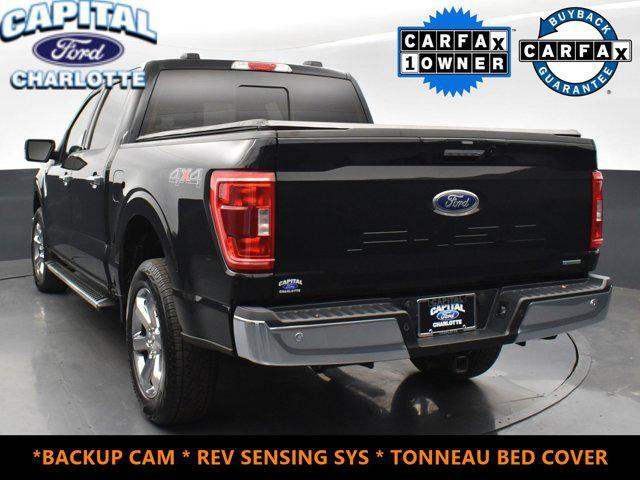 used 2022 Ford F-150 car, priced at $35,999