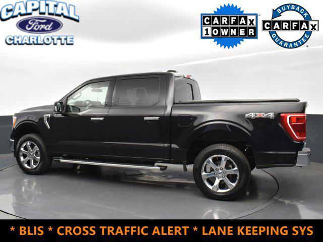 used 2022 Ford F-150 car, priced at $35,999