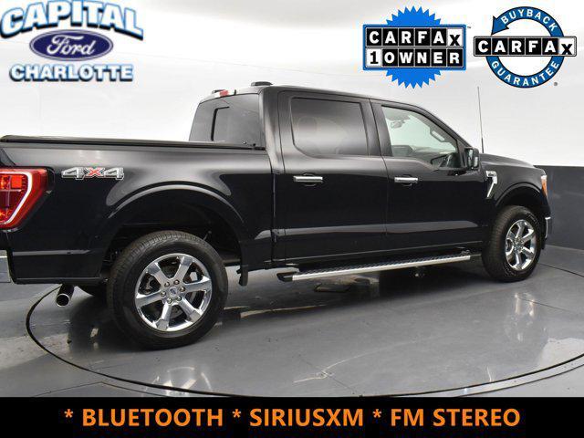 used 2022 Ford F-150 car, priced at $35,999