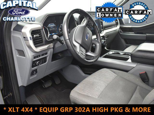 used 2022 Ford F-150 car, priced at $35,999