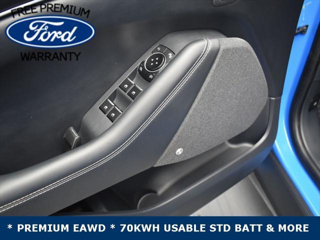 used 2023 Ford Mustang Mach-E car, priced at $28,499