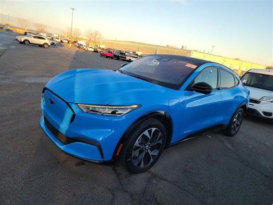 used 2023 Ford Mustang Mach-E car, priced at $28,999