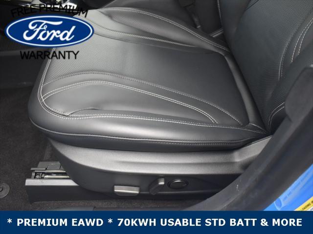 used 2023 Ford Mustang Mach-E car, priced at $28,499