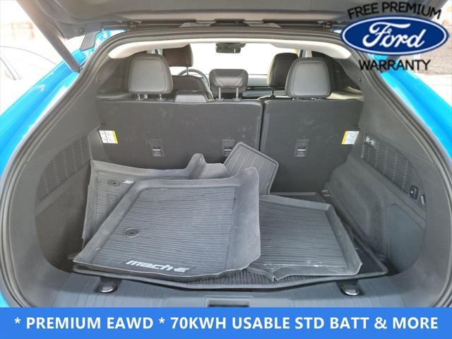 used 2023 Ford Mustang Mach-E car, priced at $28,999