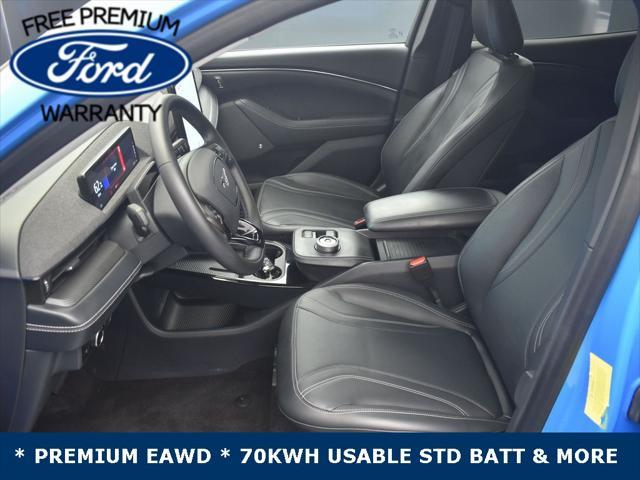 used 2023 Ford Mustang Mach-E car, priced at $28,499